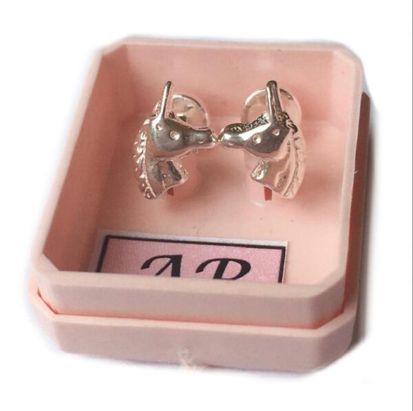 17 A-R Aro Plata 900 Unicornio