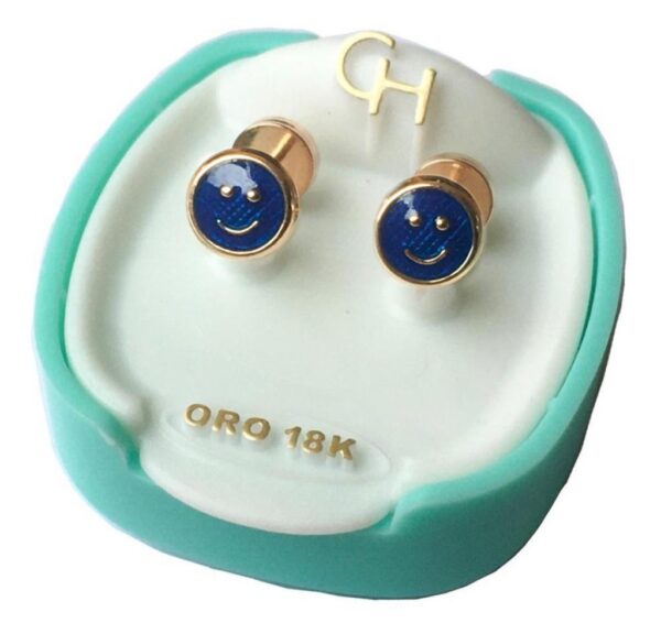176 CH Carita Azul