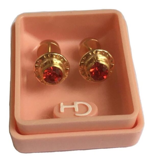 371 CH Strass grande Rubi Light