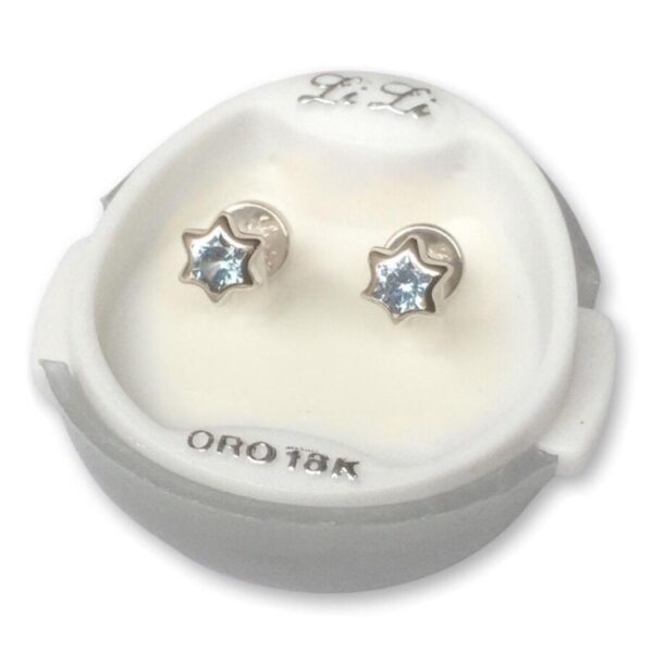 4026 LILI Oro Blanco Estrella Celeste