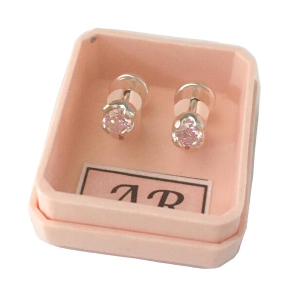 51 A-R Aro Plata 900 Grifa Rosa