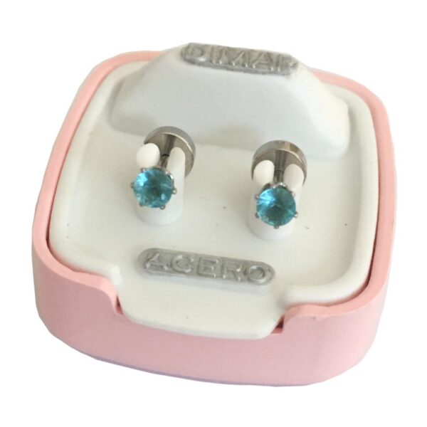 Acero Quirúrgico 316 Dimar Grifa 2mm Celeste
