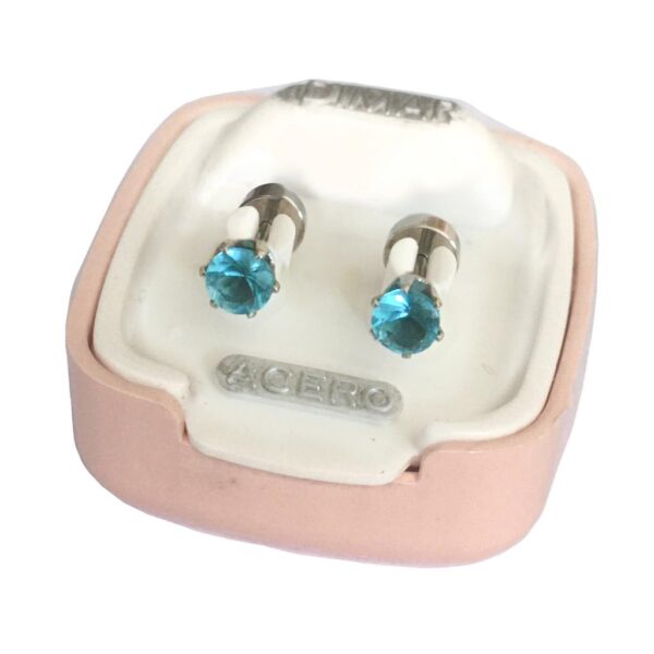 Acero Quirúrgico 316 Dimar Grifa 3mm Celeste