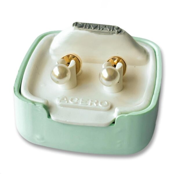 Acero Dorado Dimar Perla 3mm