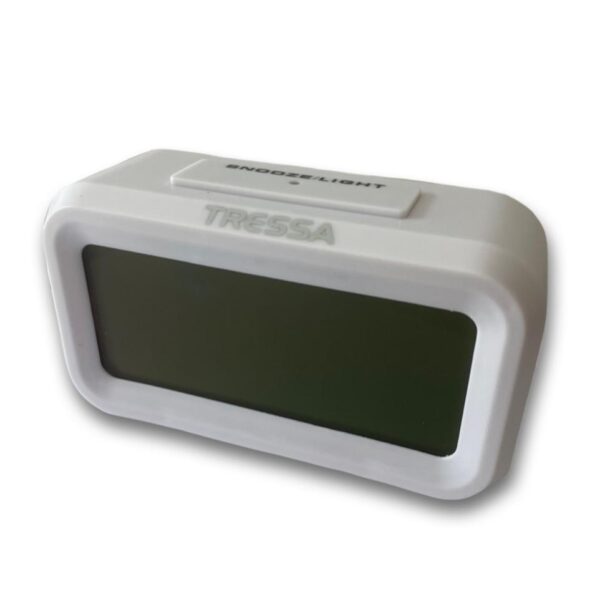 Despertador Tressa T-DD552 Blanco