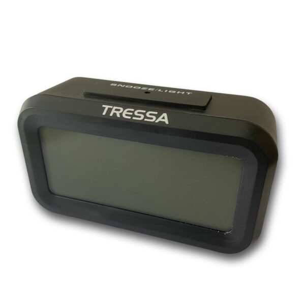 Despertador Tressa T-DD552 Negro