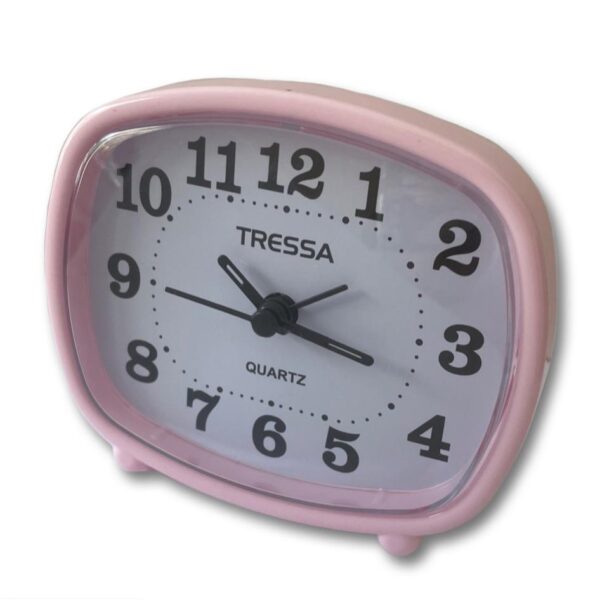 Despertador Tressa T-DD630 Rosa