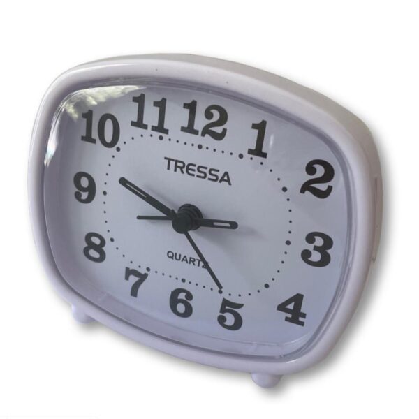 Despertador Tressa T-DD630 Blanco