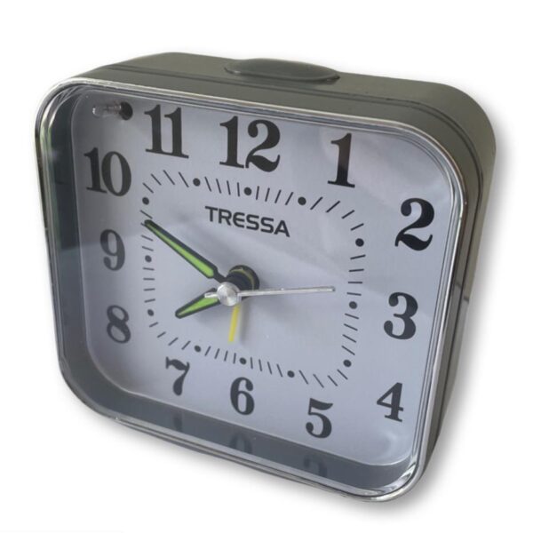 Despertador Tressa T-DD927 Gris