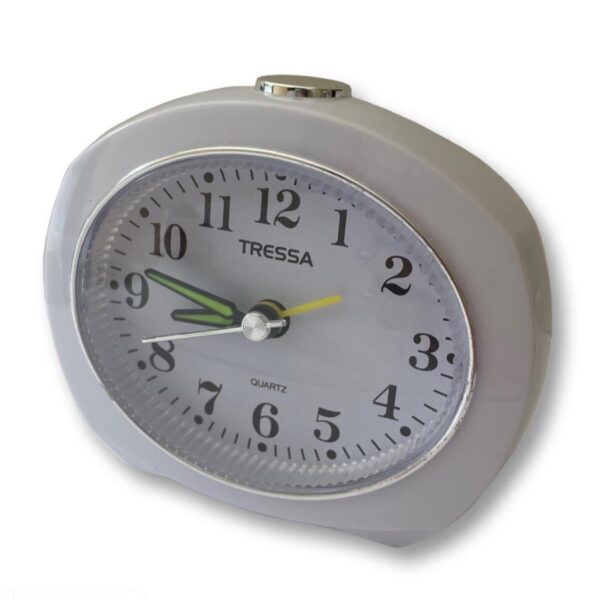 Despertador Tressa T-DD930 Blanco