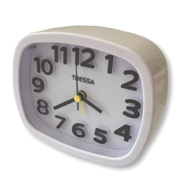Despertador Tressa T-DD950 Blanco