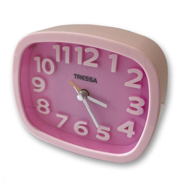 Despertador Tressa T-DD950 Rosa