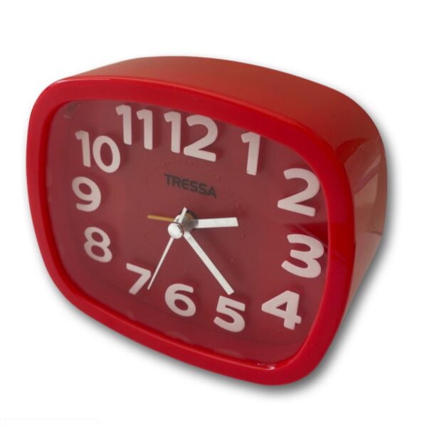Despertador Tressa T-DD950 Rojo