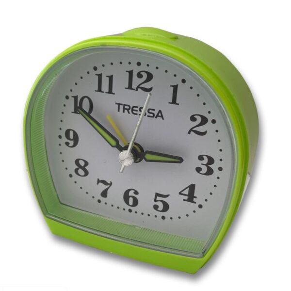 Despertador Tressa T-DD961 Verde