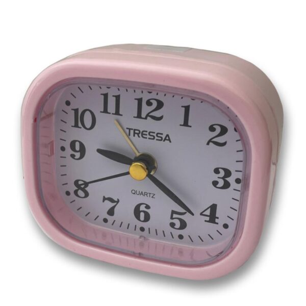 Despertador Tressa T-DD964 Rosa