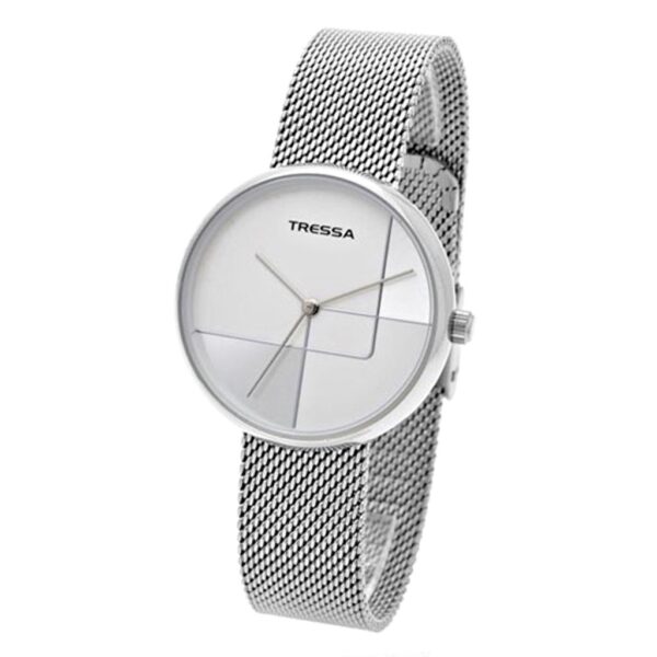 Reloj Tressa Kimmy Plateado