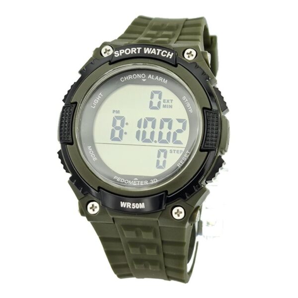 Reloj Tressa Pepper Verde
