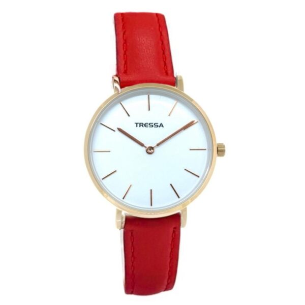 Reloj Tressa Bonnie-c Rojo