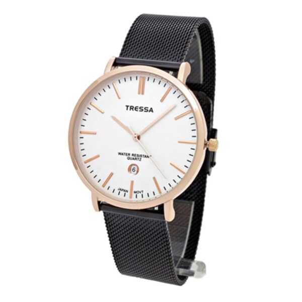 Reloj Tressa Feel Hombre Fondo Blanco