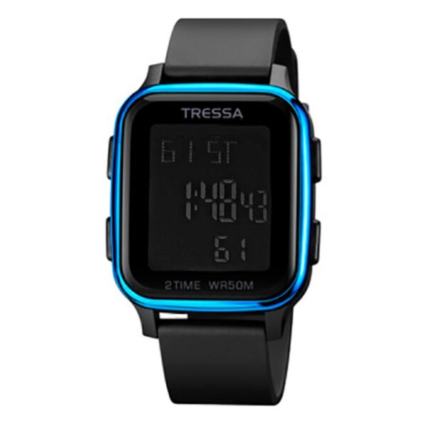 Reloj Tressa Duke Turquesa