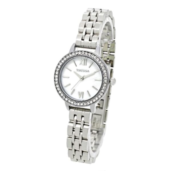 Reloj Tressa April Plateado