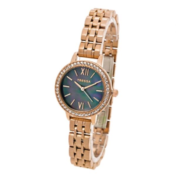 Reloj Tressa April Rose C/Negro