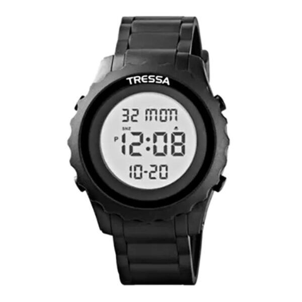 Reloj Tressa Argo Negro