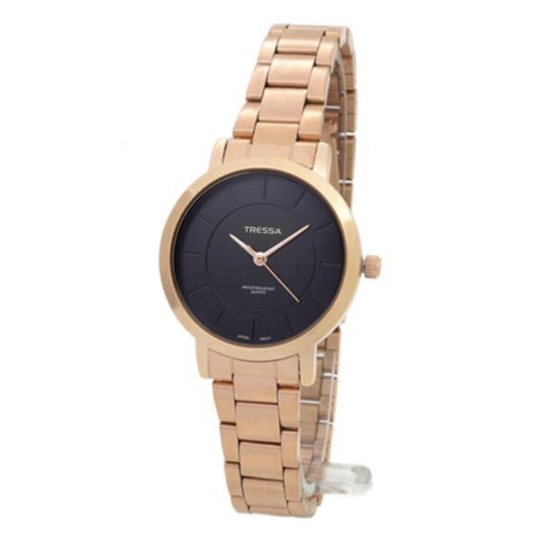 Reloj Tressa Batik Dama Rose C/Negro