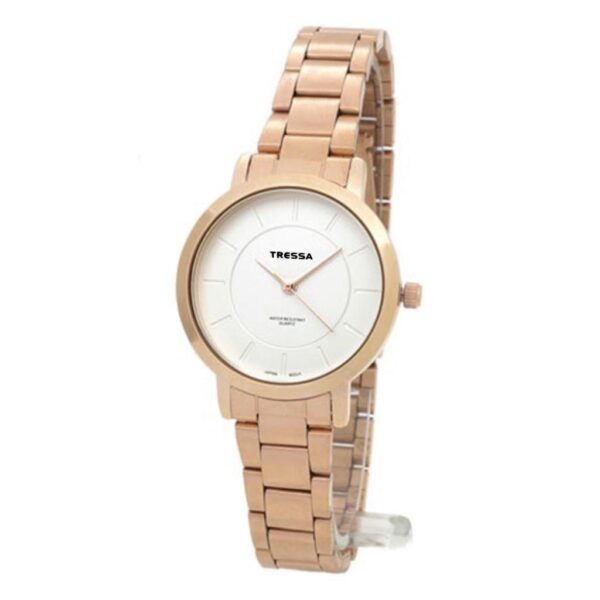 Reloj Tressa Batik Dama Rose C/Blanco