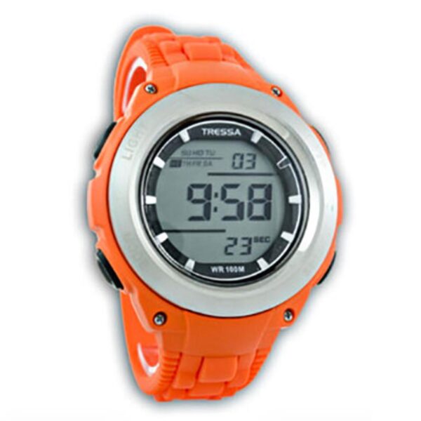 Reloj Tressa Beach Naranja