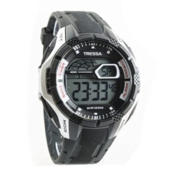 Reloj Tressa Break Negro
