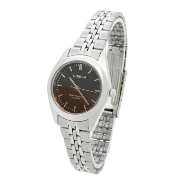 Reloj Tressa Cancun Dama Negro C/Palitos