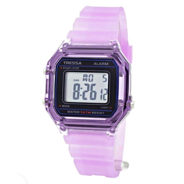 Reloj Tressa Casey Violeta