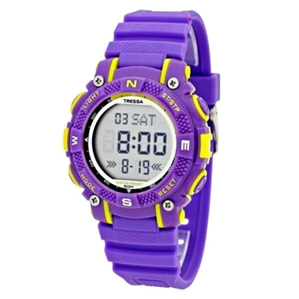 Reloj Tressa Chini Violeta