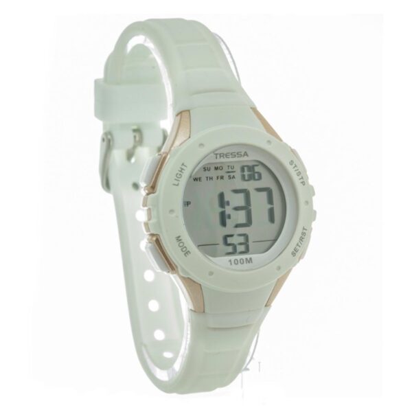 Reloj Tressa Clara Blanco