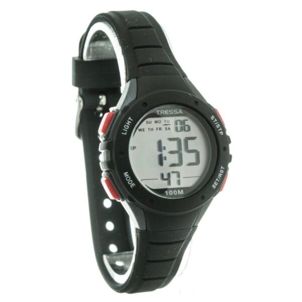 Reloj Tressa Clara Negro