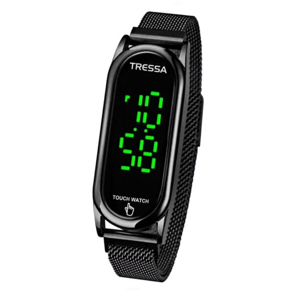 Reloj Tressa Drake Negro