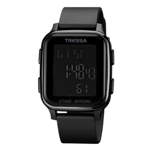 Reloj Tressa Duke Negro