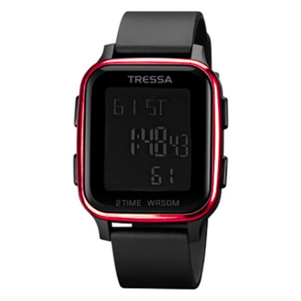 Reloj Tressa Duke Rojo