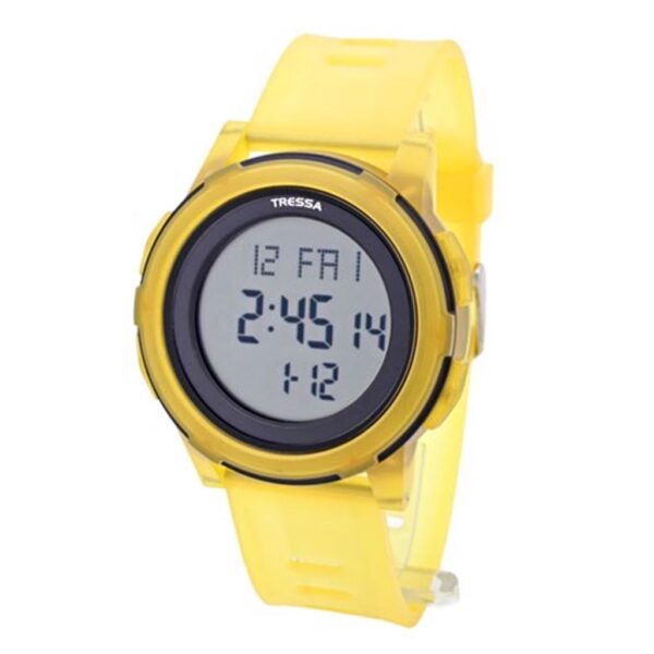 Reloj Tressa Dylan Amarillo