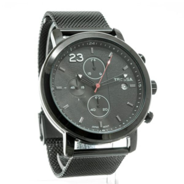 Reloj Tressa Elon Negro