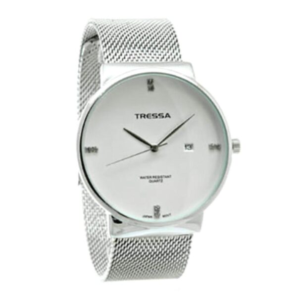 Reloj Tressa Fate Blanco