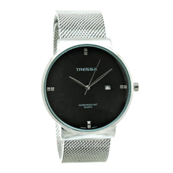 Reloj Tressa Fate Negro