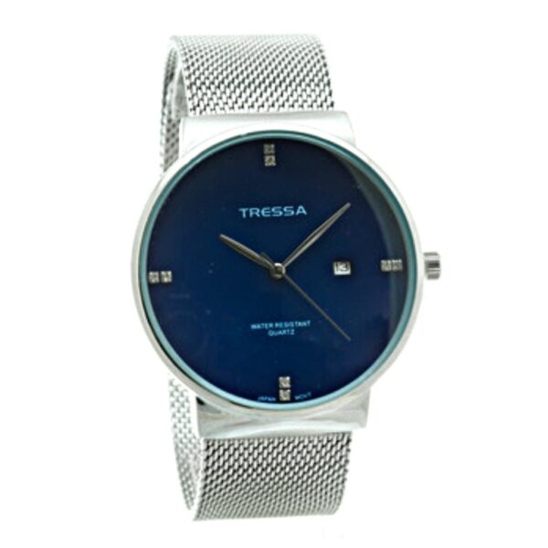 Reloj Tressa Fate Azúl