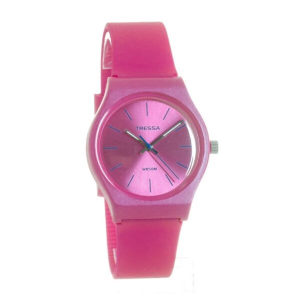 Reloj Tressa Funny Fucsia