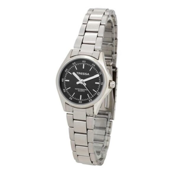 Reloj Tressa Gaudi Dama Negro C/Palitos