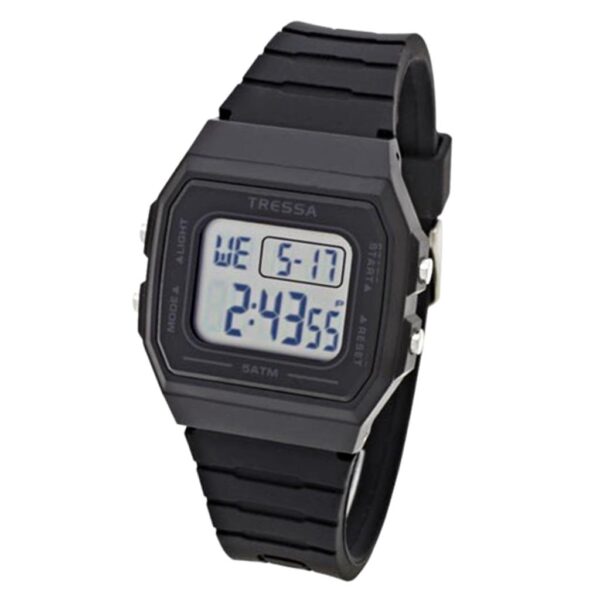 Reloj Tressa Gigi Negro