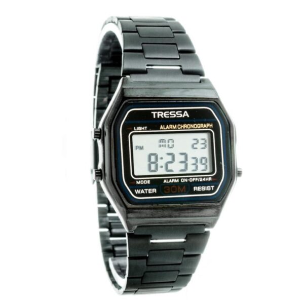 Reloj Tressa Gin Negro