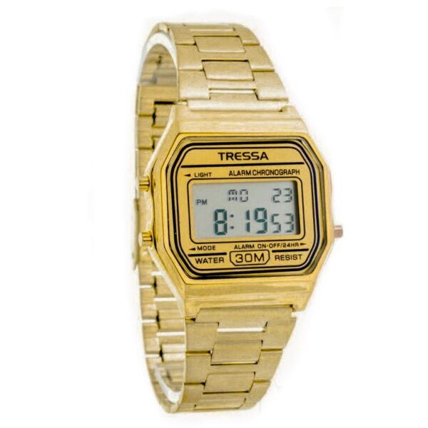 Reloj Tressa Gin Dorado