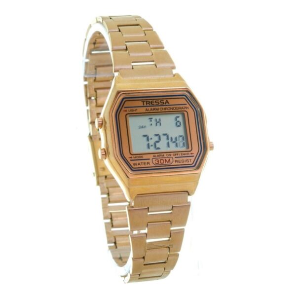 Reloj Tressa Grappa Rose